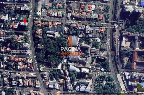 Página 1 Imóveis anuncia ótima opção de "terreno" no bairro Canoas em Canoas/RS. - Foto 5