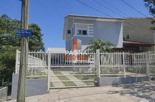Fachada Sobrado