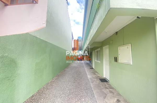 Página 1 Imóveis anuncia para venda, prédio com 15 kitnets, mobiliados, no "Condomínio Residencial Mariah", bairro São José, Canoas–RS. - Foto 5