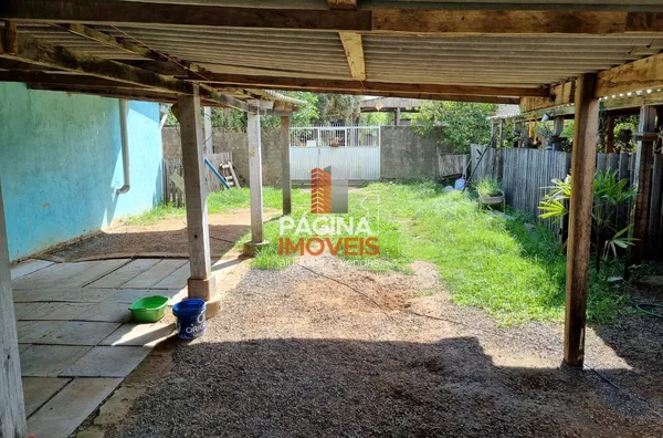 Pátio Frente