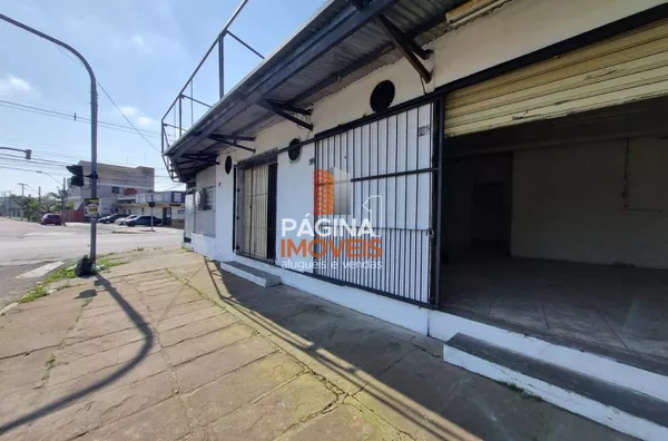 Página 1 Imóveis anuncia loja de esquina para aluguel no bairro Estância Velha em Canoas/RS. - Foto 4