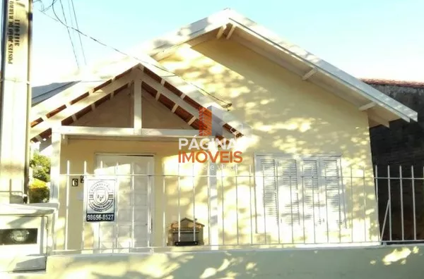 Página 1 Imóveis anuncia ótima oportunidade de casa para venda com 3 dormitórios, no bairro Harmonia em Canoas/RS. - Foto 1