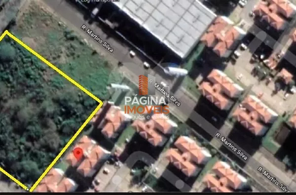 Página 1 Imóveis anuncia terreno em localização privilegiada para venda no bairro Humaitá, Porto Alegre/RS. - Foto 2