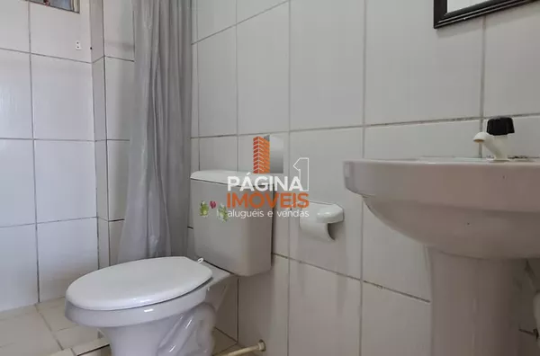 Página 1 Imóveis anuncia para aluguel kitnet mobiliada, no bairro São José em Canoas/RS - Foto 9