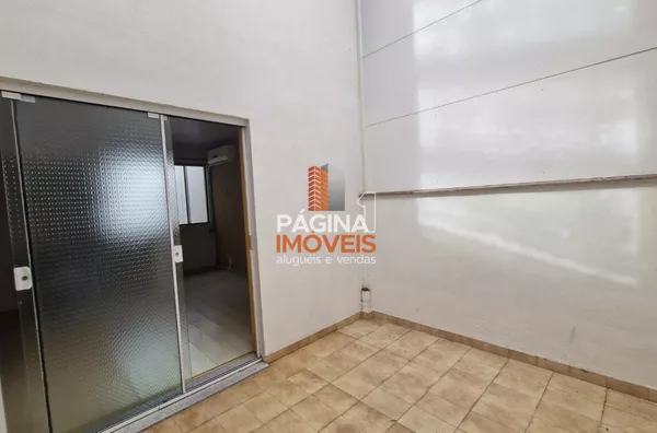 Área social