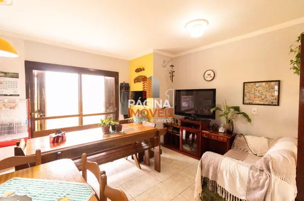 Ampla Cozinha e Sala de Jantar com Churrasqueira 2º Piso