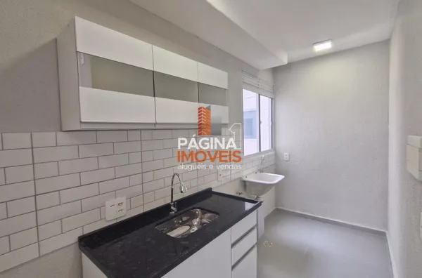 COZINHA E ÁREA DE SERVIÇO