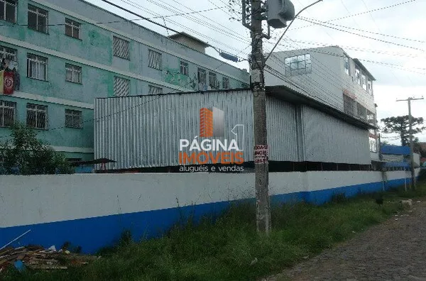 Página 1 Imóveis anuncia excelente prédio (Escola Novo Horizonte)  para venda em Alvorada/RS. - Foto 3