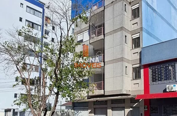 Página 1 Imóveis anuncia para locação apartamento 2 dormitórios no Centro de Canoas/RS