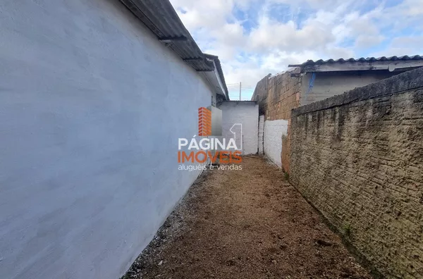 Pátio lateral 