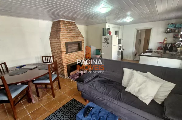 Sala de Estar/Jantar - Edícula
