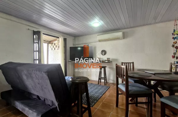Sala de Estar/Jantar - Edícula