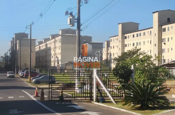Apartamento para venda, 2 quarto(s),  Guajuviras, Canoas
