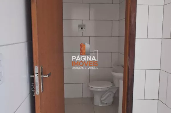 Banheiro Social