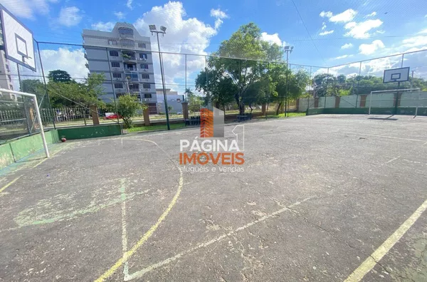 Página 1 Imóveis anuncia para aluguel apartamento semimobiliado de 02 dormitórios no condomínio "Village Center Canoas" no Bairro Marechal Rondon em Canoas/RS - Foto 6