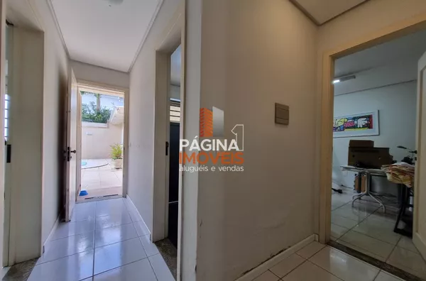 Circulação 1º Piso