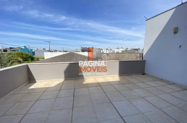 Sacada Dormitório 3