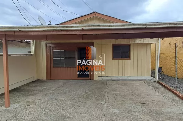 Pagina 1 Imóveis anuncia para aluguel casa com 2 dormitórios no bairro Mathias Velho em Canoas/RS - Foto 1