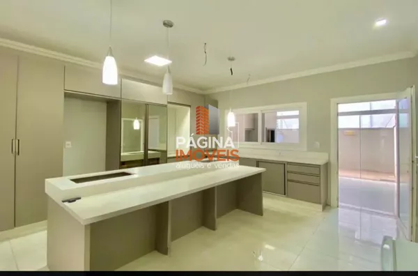 Página 1 Imóveis anuncia ótima opção de Casa à Venda de 3 dorm e uma suíte no loteamento Quintas do Palermo em Canoas - Foto 8