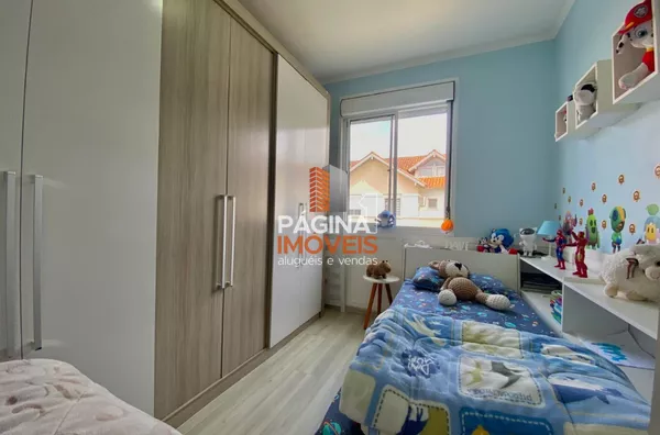 1 Quarto Solteiro