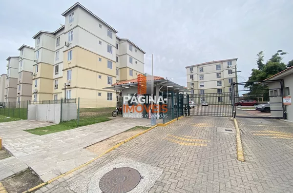 Página 1 Imóveis anuncia para Venda apartamento de 2 dormitórios no "Condomínio Jardim Paineira", bairro Fátima em Canoas–RS.