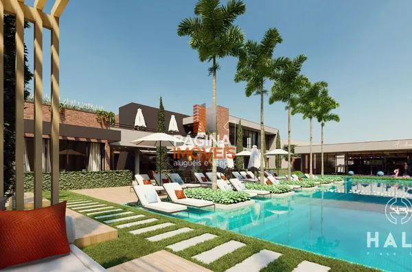 Página 1 Imóveis anuncia o lindíssimo lançamento "Condomínio Residencial Halo" na cidade de Canoas–RS. - Foto 2