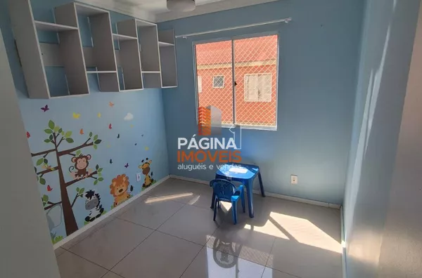 Página 1 Imóveis anuncia ótima opção de apartamento com 3 dormitórios, para aluguel no "Condomínio Viver Canoas", Igara, Canoas/RS - Foto 12