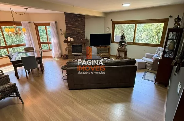 Página 1 Imóveis anuncia Apartamento 3 dormitórios com suíte, Mobiliado à Venda no Centro de Gramado - Foto 3