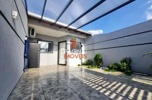 Página 1 Imóveis anuncia para venda excelente casa com 02 dormitórios do bairro Mathias Velho em Canoas/RS. - Foto 1