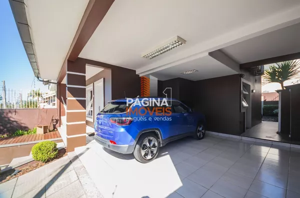 Página 1 Imóveis anuncia maravilhosa casa no bairro Moinhos de Vento II em Canoas