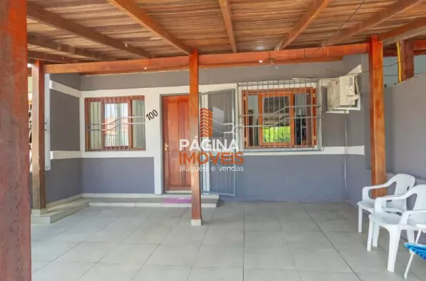Página 1 Imóveis anuncia linda Casa à Venda ou Locação em São José, Canoas - Foto 2