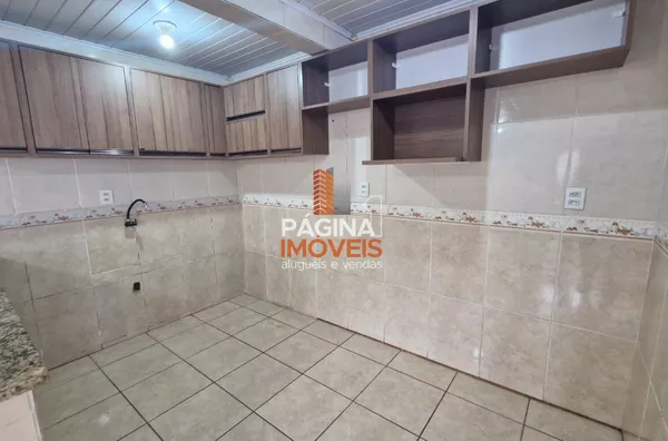 Página 1 Imóveis anuncia casa com 03 dormitórios no bairro Guajuviras em Canoas/RS. - Foto 5