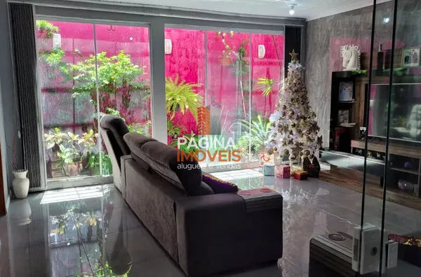Página 1 Imóveis anuncia ótima opção de Casa à Venda em Guajuviras, Canoas
