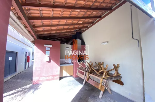 Página 1 Imóveis anuncia para Aluguel e Venda apartamento 2 dormitórios, no "Condomínio Village Toscana",  bairro Fátima em Canoas–RS.