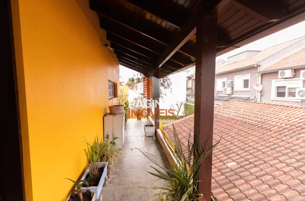 Sacada Sala de Estar 2º Piso