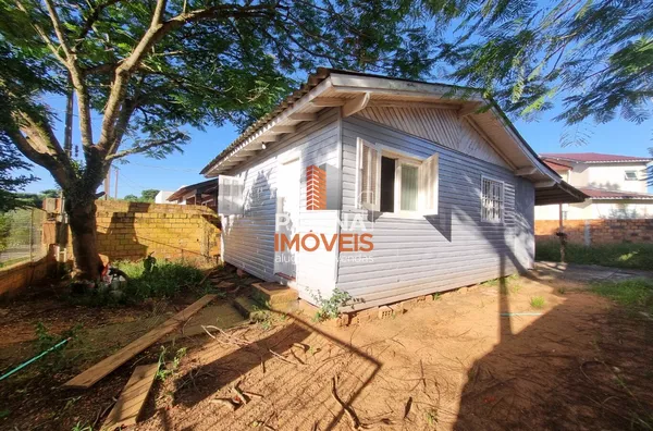 Página 1 Imóveis anuncia casa para locação de 02 dormitórios no Bairro Morada das Acácias em Canoas. - Foto 1