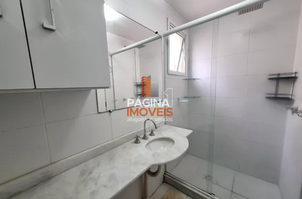 Página 1 Imóveis anuncia ótimo apartamento de 03 dormitórios, sendo 01 suíte, no condomínio Life Park, no bairro Marechal Rondon, Canoas/RS. - Foto 23