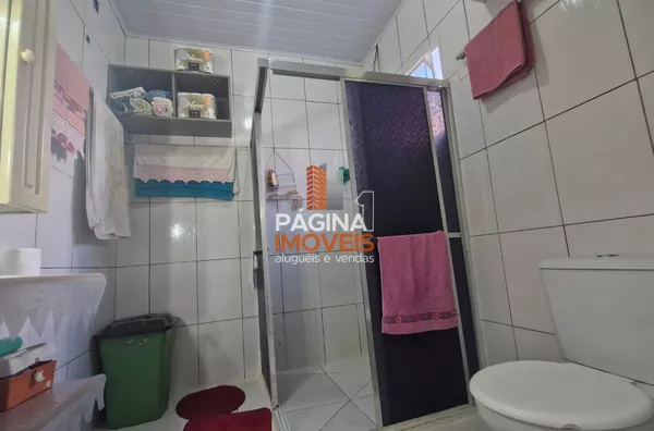 Banheiro Social