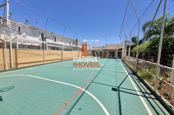Quadra de esportes
