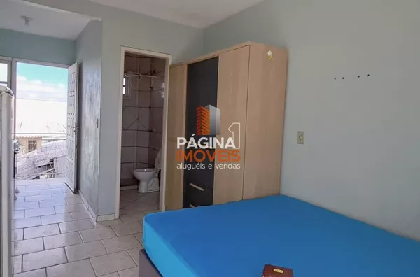 Página 1 Imóveis anuncia para aluguel kitnet mobiliada Bairro São José em Canoas/RS.