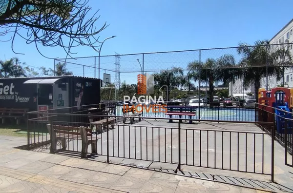 Página 1 Imóveis anuncia para venda apartamento de 2 dormitórios no "Condomínio Parque Porto Ágata", bairro São José em Canoas–RS.