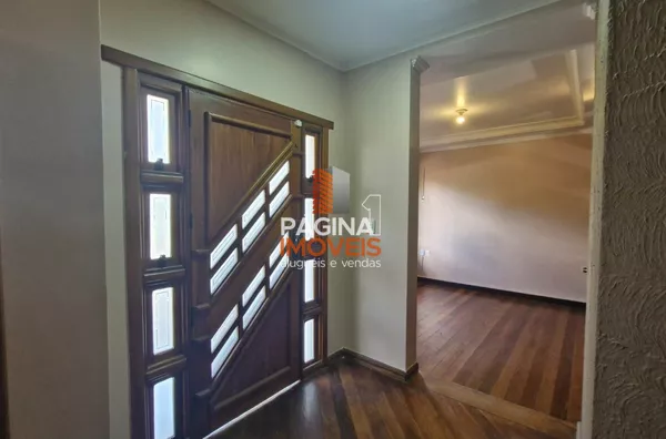 Hall de entrada