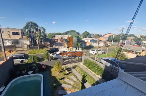 Página 1 Imóveis anuncia para venda uma excelente e encantadora casa de 02 dormitório, no bairro Harmonia em Canoas/RS.