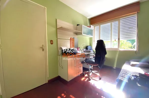 Página 1 Imóveis anuncia apartamento de 2 dormitórios para aluguel e venda no "condomínio Palas Atenas", no bairro Nossa Senhora Das Graças em Canoas/RS - Foto 19
