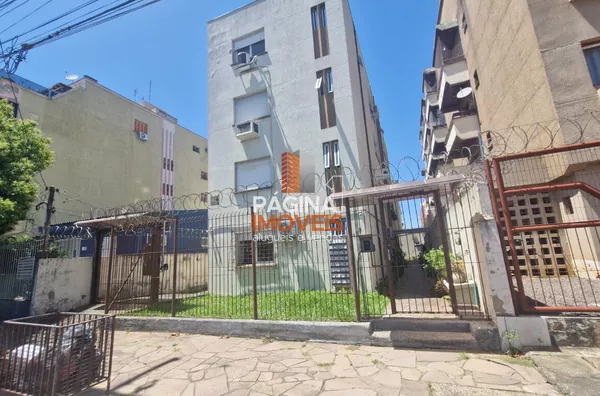 Página 1 Imóveis anuncia para venda, apartamento de 02 dormitórios sendo 01 suíte, no bairro Nossa Senhora das Graças, em Canoas/RS.