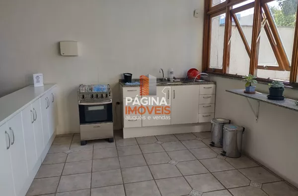 Cozinha Salão