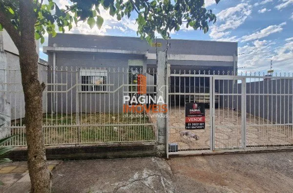 Fachada do Imóvel