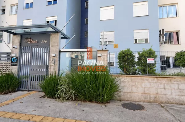 Página 1 Imóveis anuncia apartamento mobiliado de 02 dormitórios, no condomínio “Villagio das Flores”, no bairro Olaria em Canoas/RS