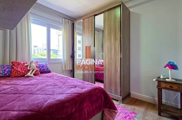 Página 1 Imóveis anuncia Apartamento à Venda na Tristeza, Porto Alegre - Foto 5