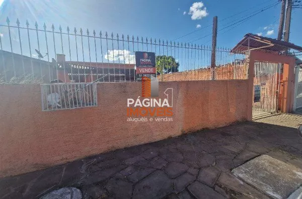 Página 1 Imóveis anuncia para venda ou locação, casa 03 dormitórios no bairro Mathias Velho em Canoas.